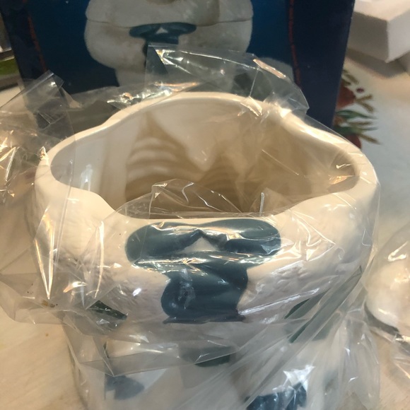 Bumble Cookie jar by ENESCO  MINT IN BOX Removed from box for photos. - Picture 6 of 10